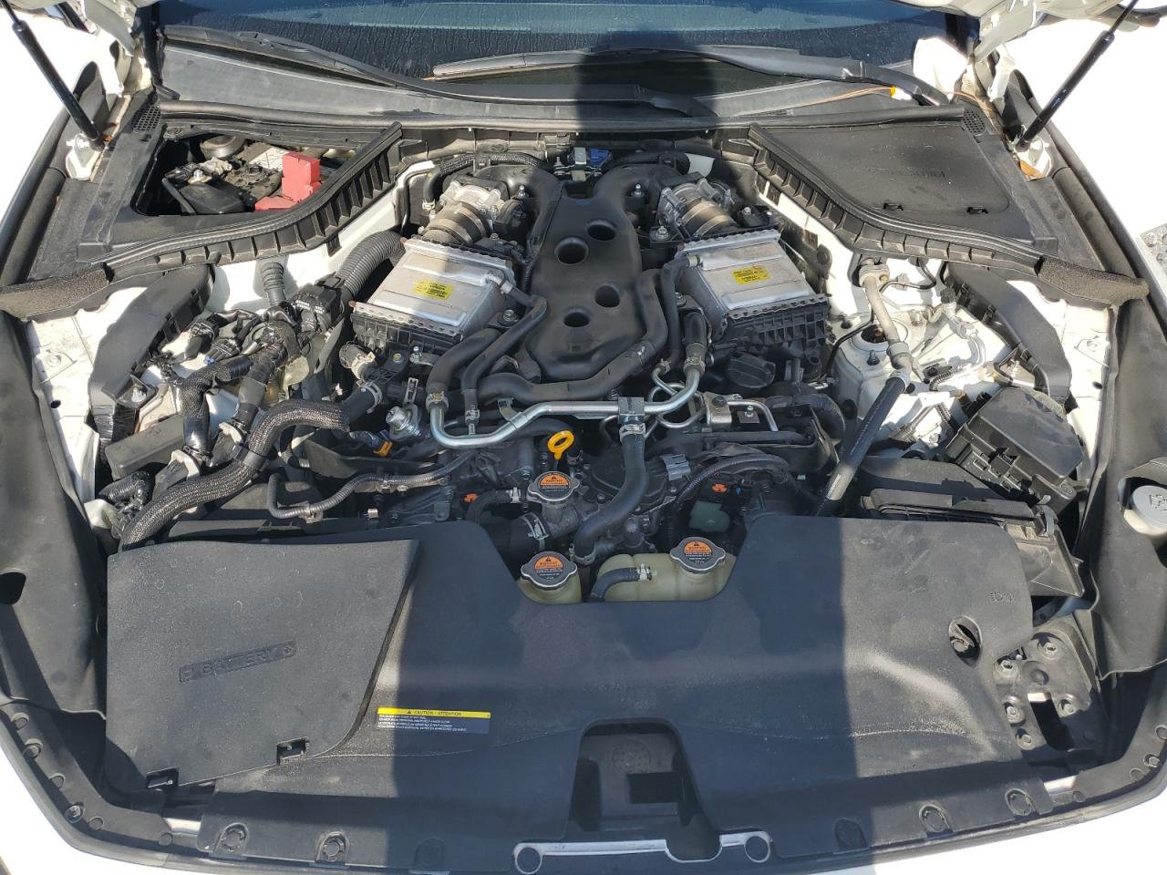 2021 Infiniti Q50 Pure VIN: JN1EV7AP4MM707597 Lot: 70896535