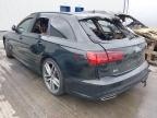 2016 AUDI A6 2.0 TDI ULTRA BLACK EDITION 5DR S TRONIC for sale at Copart EAST KILBRIDE