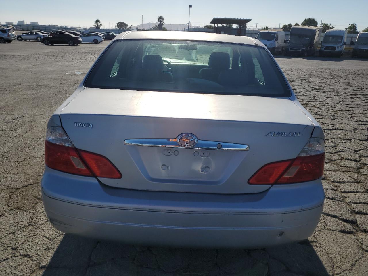 2003 Toyota Avalon Xl VIN: 4T1BF28B43U307995 Lot: 68122215