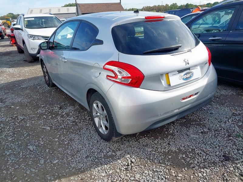 2014 PEUGEOT 208 STYLE