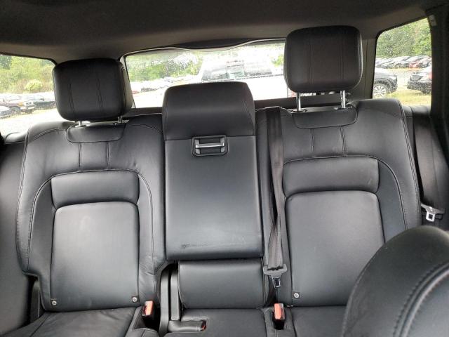 2018 LAND ROVER RANGE ROVER   