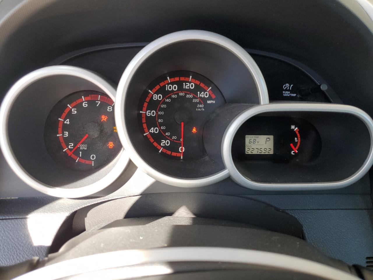 2009 Toyota Corolla Matrix S VIN: 2T1LE40E99C008943 Lot: 70272755