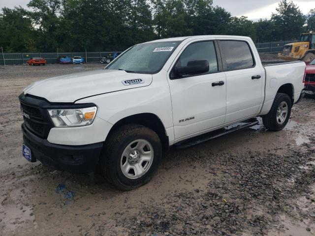  RAM 1500 2022 Белы