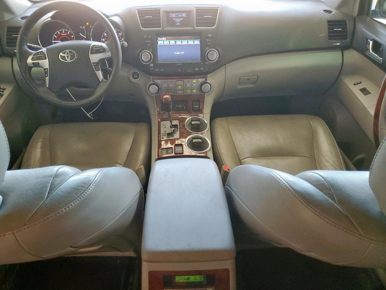 2012 Toyota Highlander Limited VIN: 5TDYK3EH5CS084041 Lot: 67536885