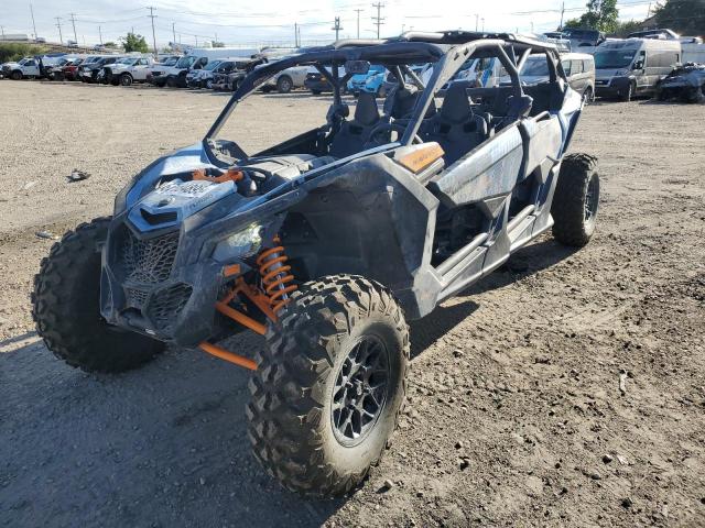 2025 CAN-AM MAVERICK X3 MAX DS TURBO  
