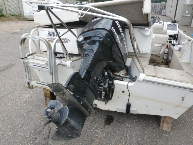 2007 PRINCECRAFT VENTURA 192