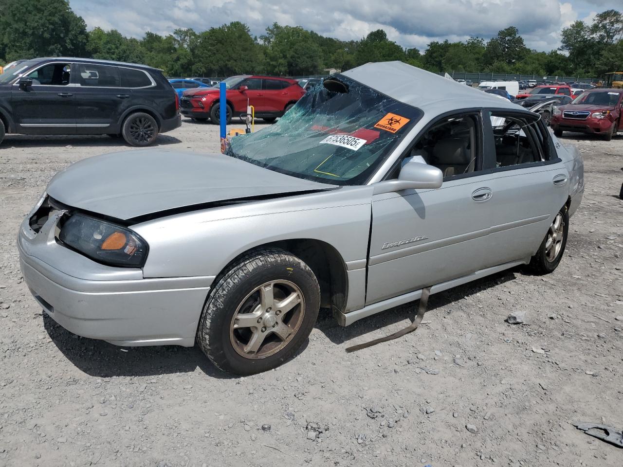 2004 Chevrolet Impala Ls