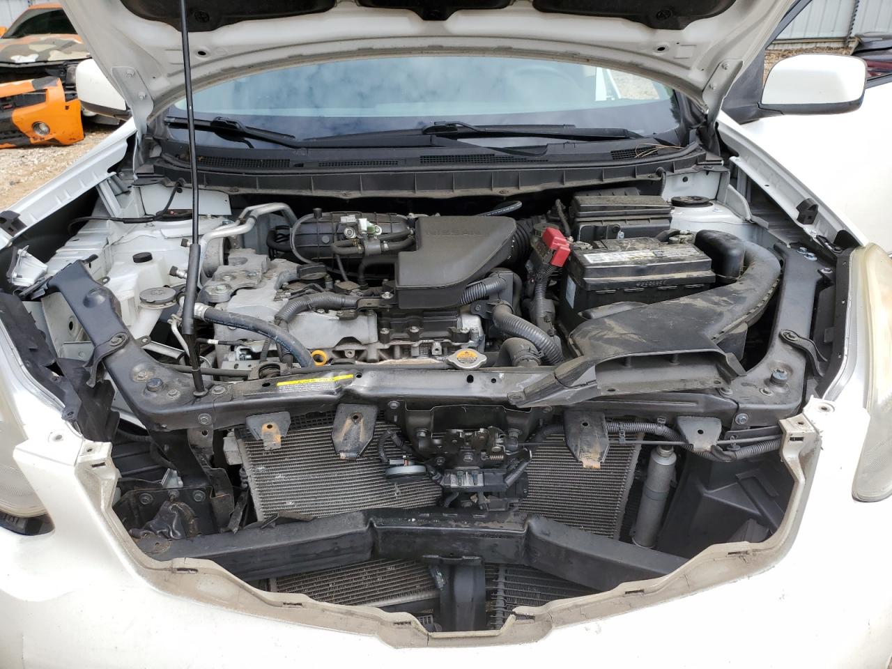 2011 Nissan Rogue S VIN: JN8AS5MT8BW171440 Lot: 70381445