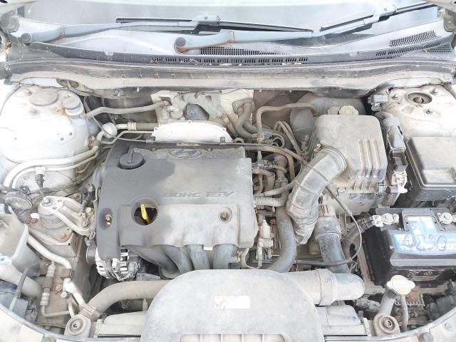 2008 HYUNDAI I30 