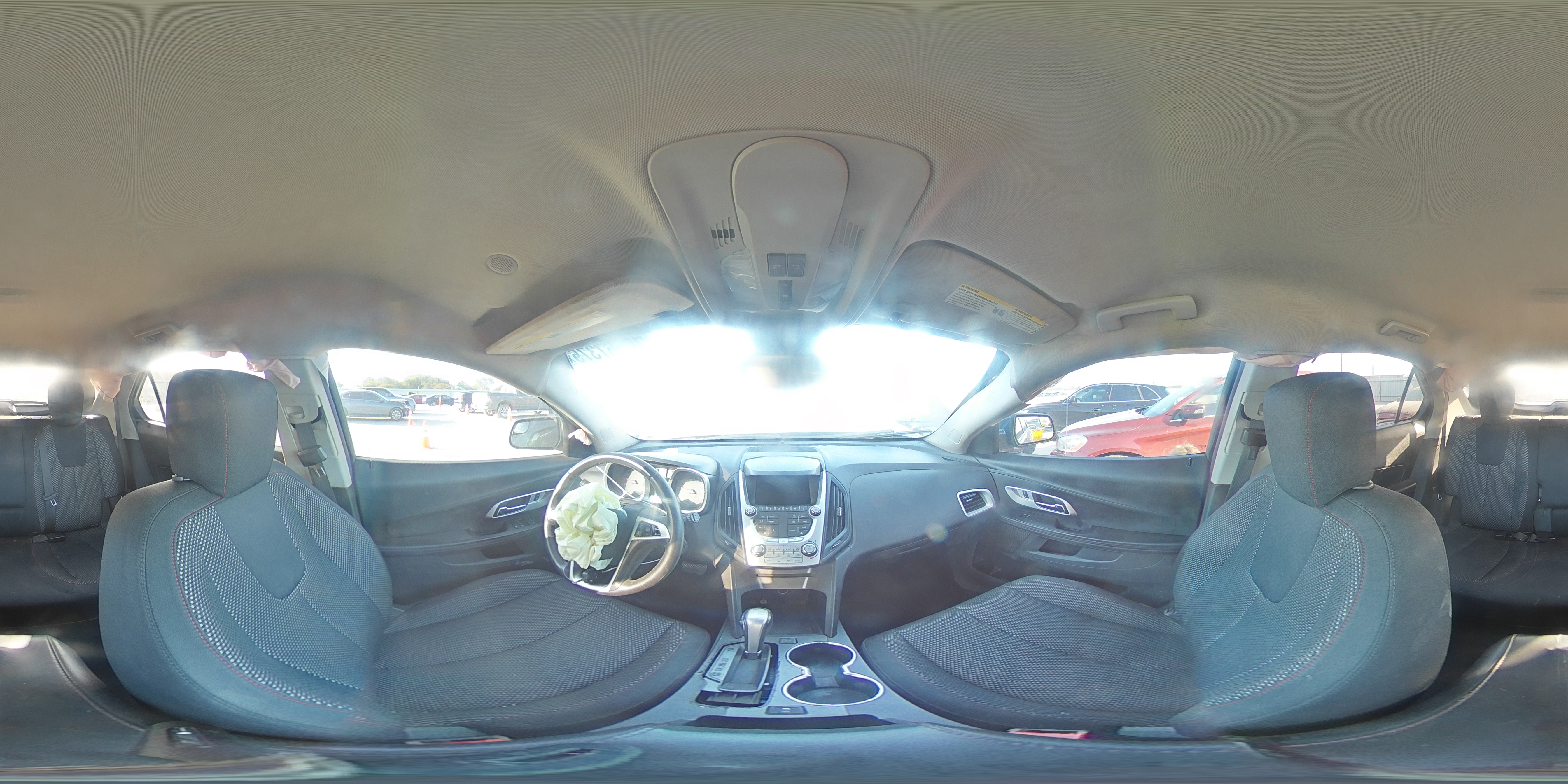 2014 Chevrolet Equinox Lt VIN: 2GNALBEK5E6345029 Lot: 70567375