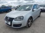 2009 VOLKSWAGEN GOLF SPORT for sale at Copart YORK
