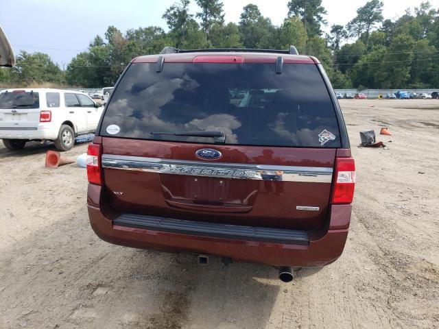 Паркетники FORD EXPEDITION 2017 Бургунди
