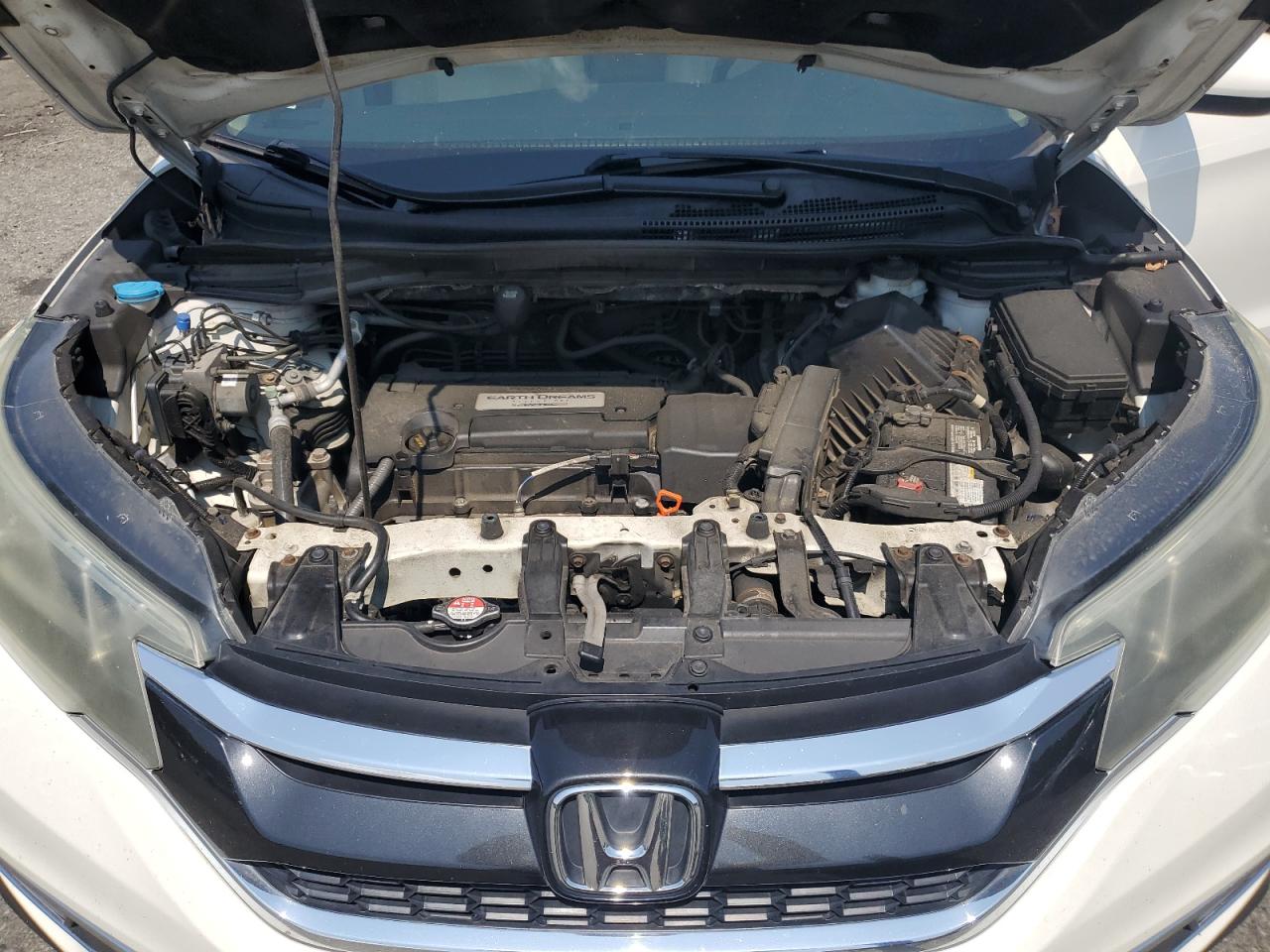 2015 Honda Cr-V Exl VIN: 5J6RM4H71FL010073 Lot: 68485495