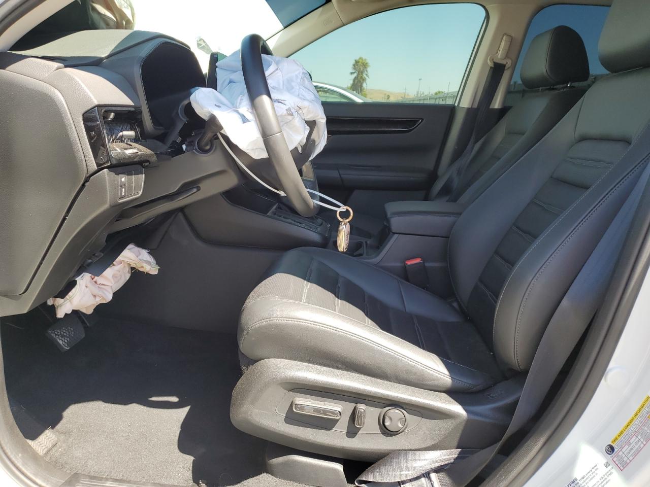 2024 Honda Cr-V Exl VIN: 7FARS4H78RE013348 Lot: 68589665