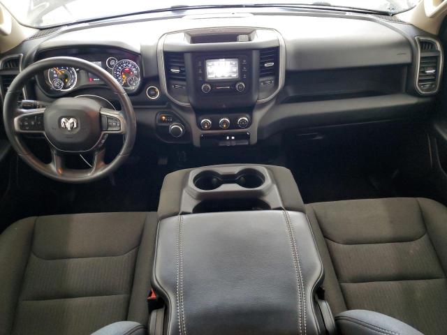  RAM 1500 2020 Черный
