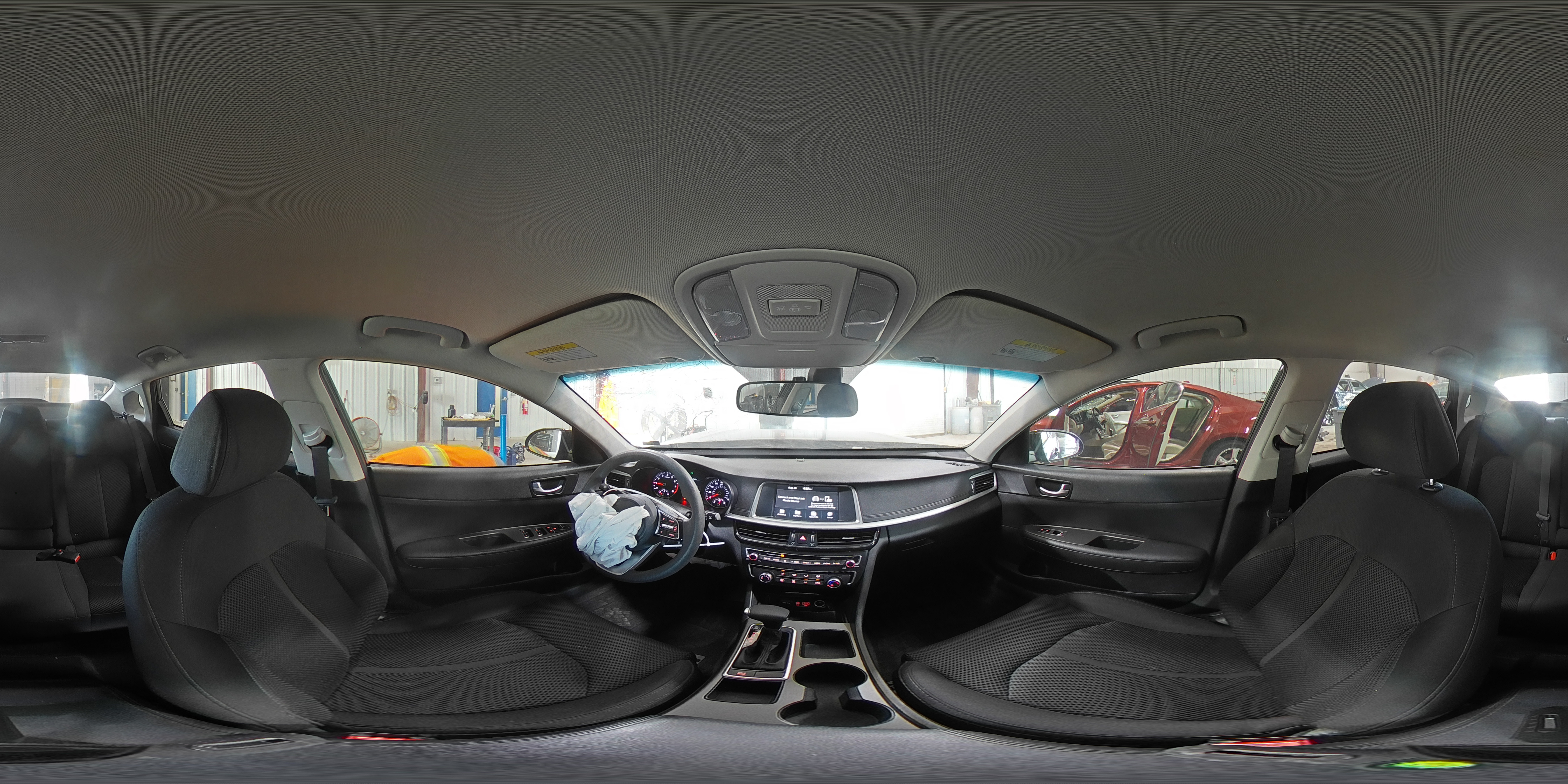 2020 Kia Optima Lx VIN: 5XXGT4L31LG403832 Lot: 68568275