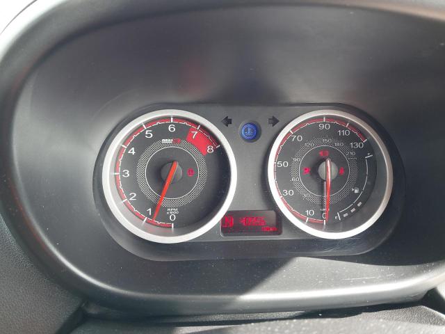 2015 MG MOTOR UK MG3 3STYLE LUX