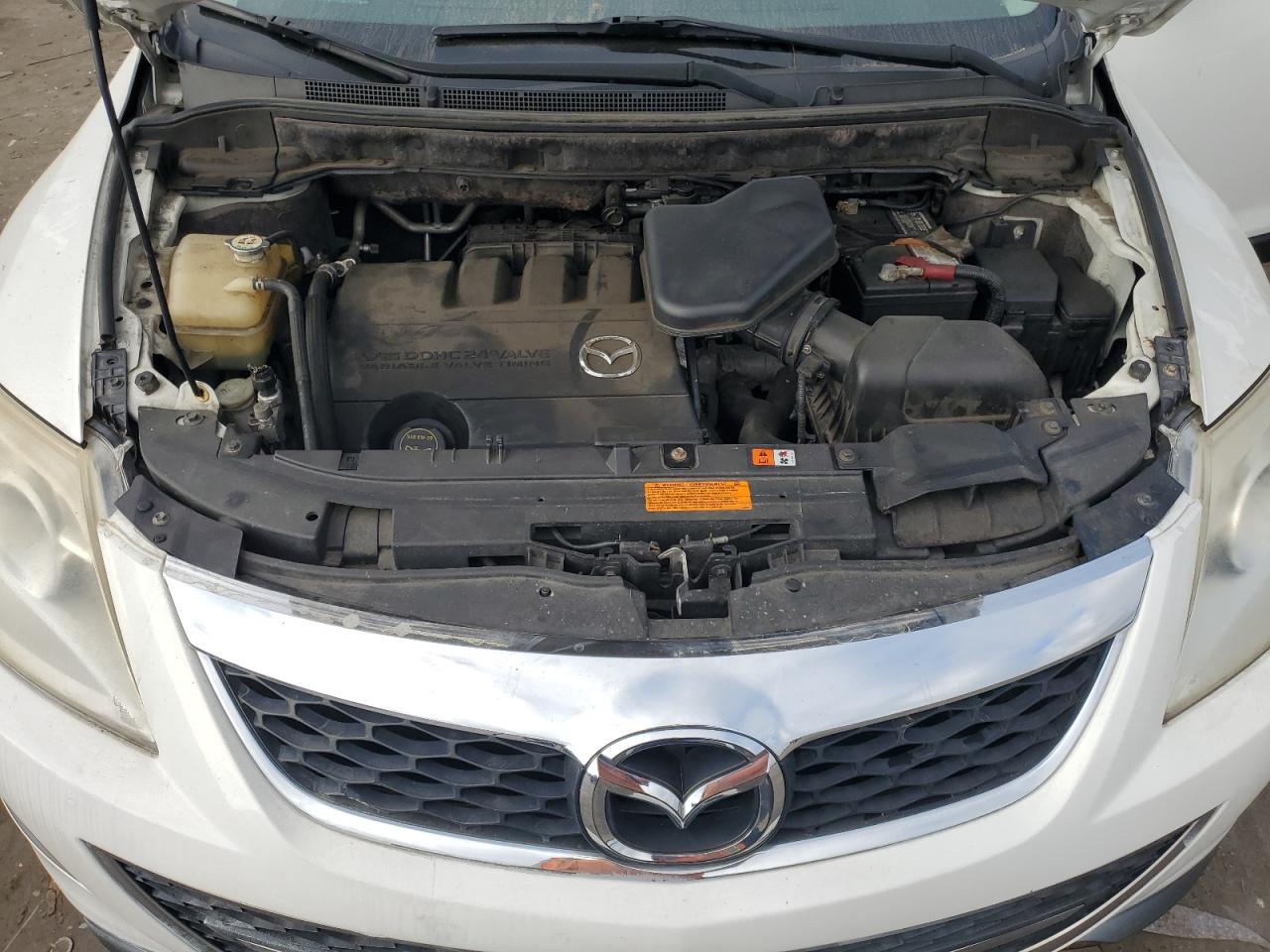 2012 Mazda Cx-9 VIN: JM3TB3DV9C0341682 Lot: 68316125