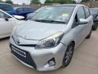 2014 TOYOTA YARIS TREND for sale at Copart SANDY