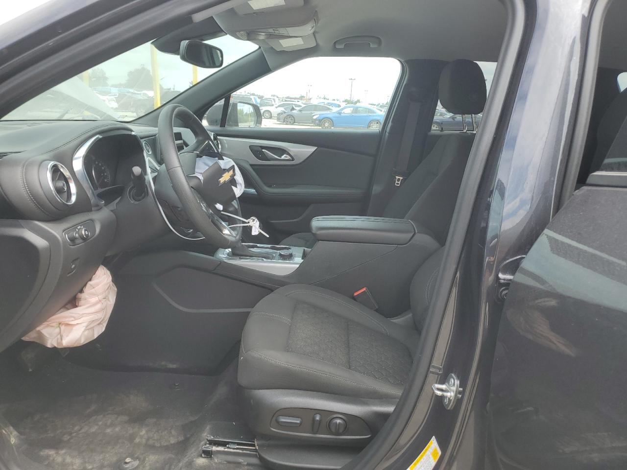 2022 Chevrolet Blazer 2Lt VIN: 3GNKBHR45NS175066 Lot: 69575615