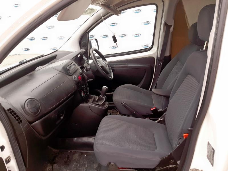 2014 CITROEN NEMO 660 E