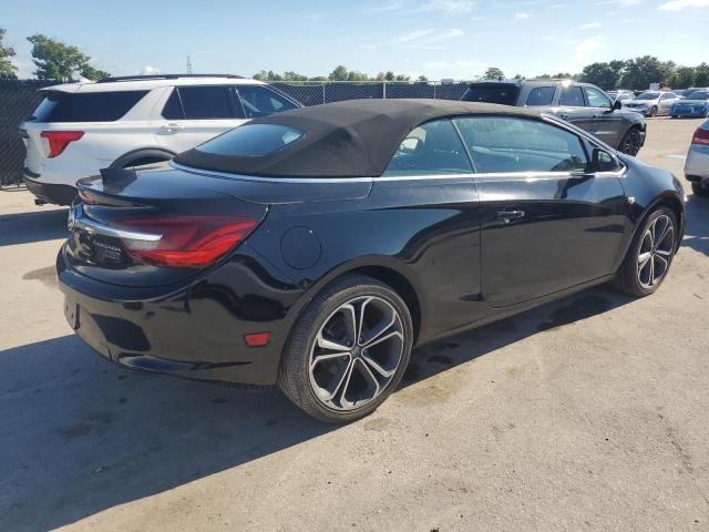 Кабриолеты BUICK CASCADA 2016 Черный
