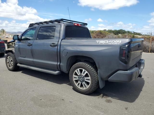  TOYOTA TUNDRA 2018 Угольный