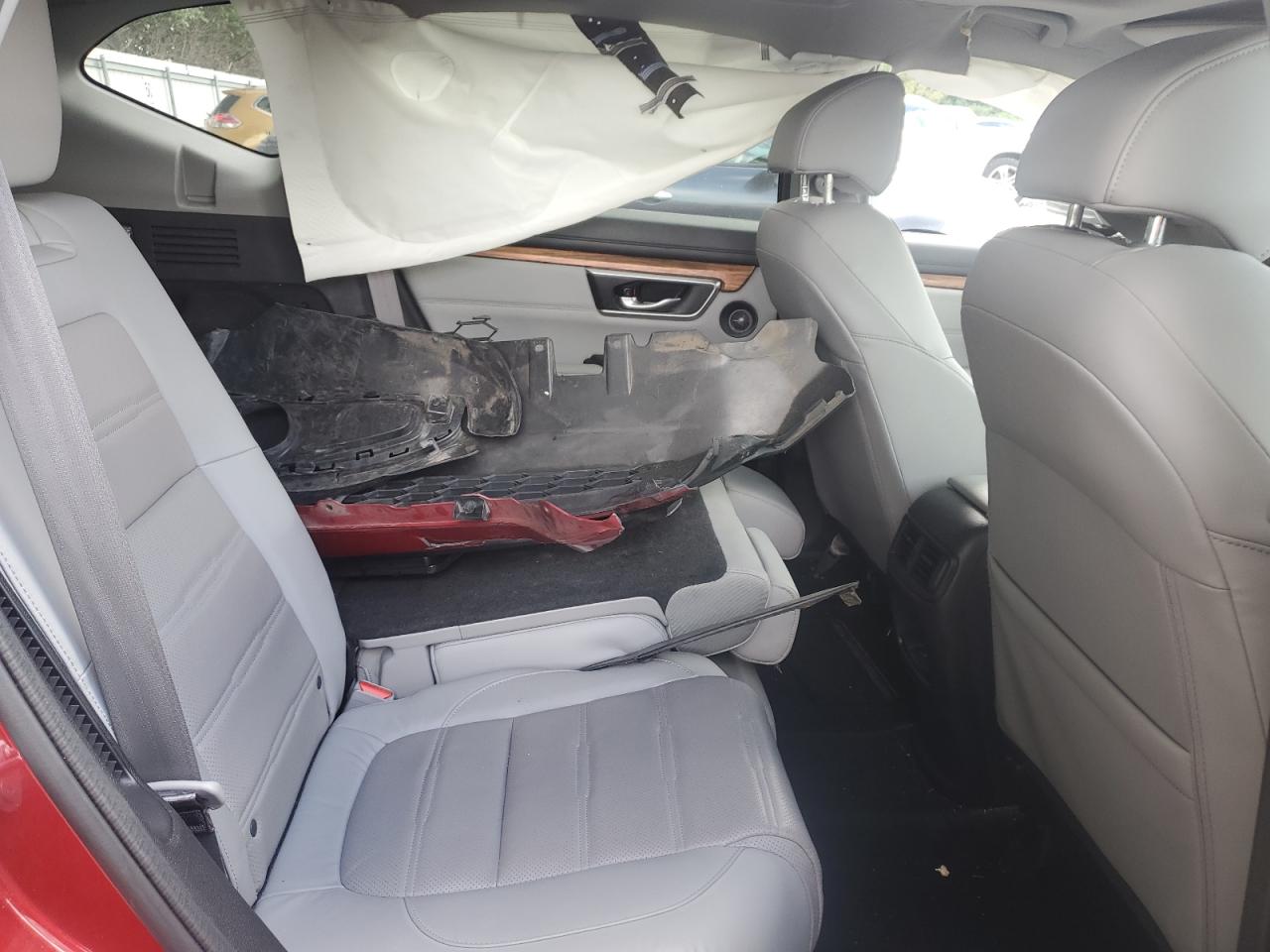 2021 Honda Cr-V Exl VIN: 7FART6H88ME015806 Lot: 70949715