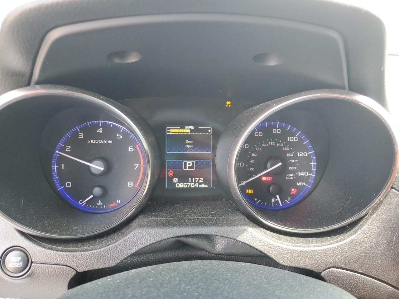 2017 Subaru Outback 2.5I Premium VIN: 4S4BSACC4H3251785 Lot: 67721715