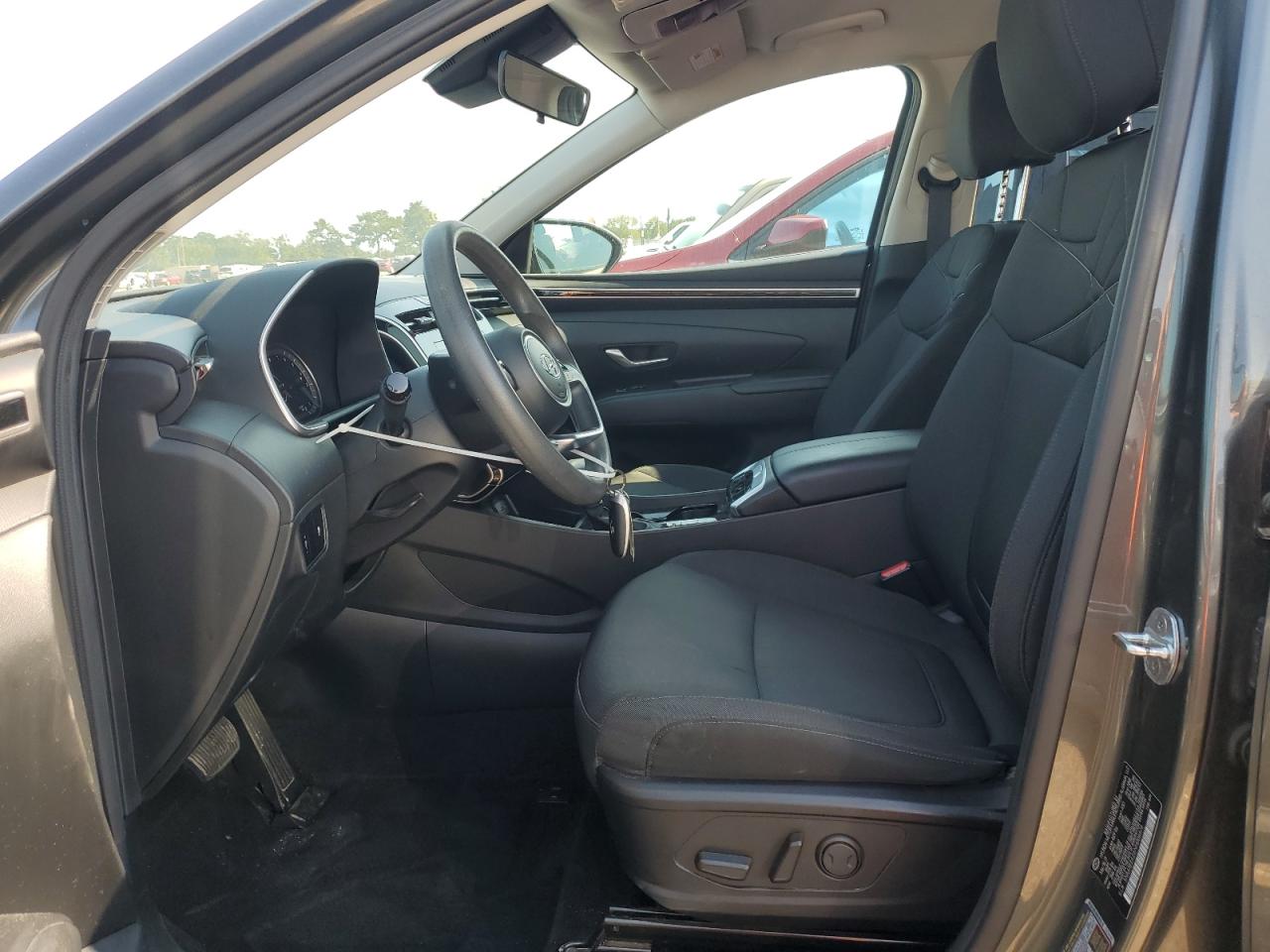 2022 Hyundai Tucson Sel VIN: 5NMJB3AE6NH006676 Lot: 69968515