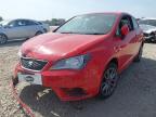 2015 SEAT IBIZA 1.2 TSI I TECH 3DR for sale at Copart YORK