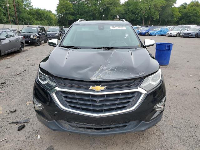  CHEVROLET EQUINOX 2019 Черный