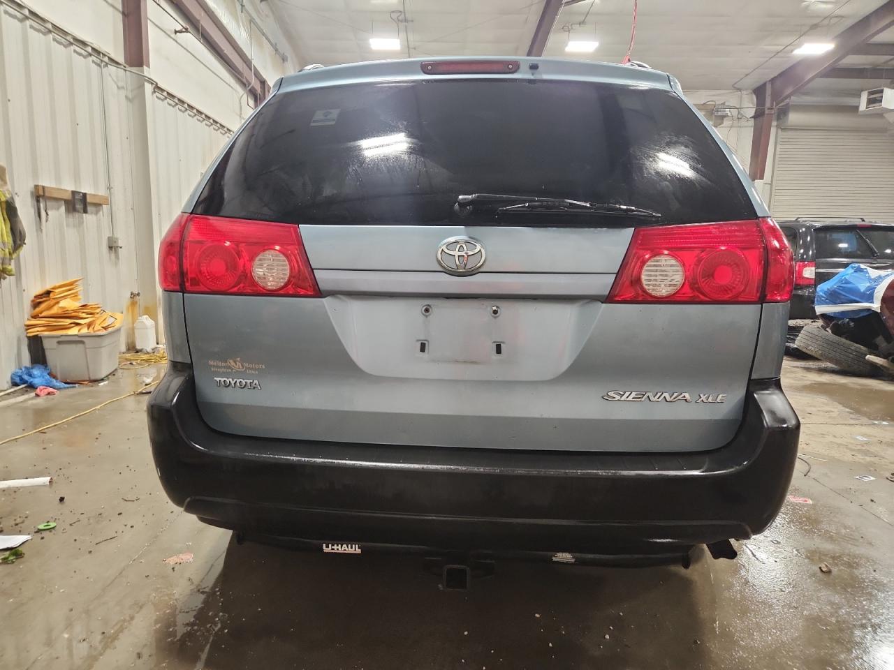 2008 Toyota Sienna Xle VIN: 5TDZK22CX8S105240 Lot: 69240485