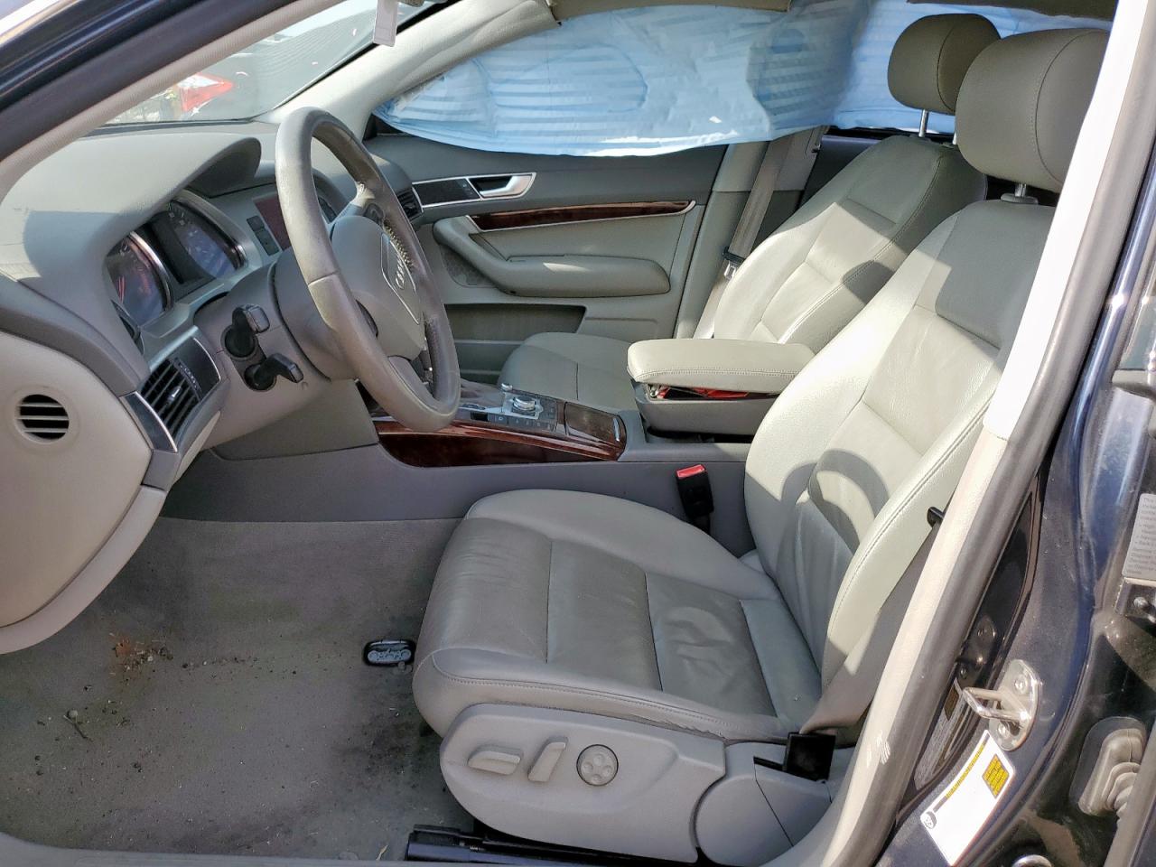 2008 Audi A6 3.2 VIN: WAUAH74F78N017104 Lot: 70652885