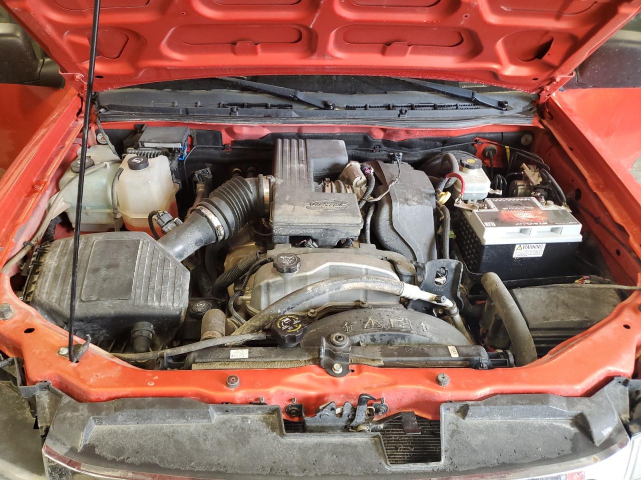 2008 GMC Canyon VIN: 1GTDT13E288161405 Lot: 69254155