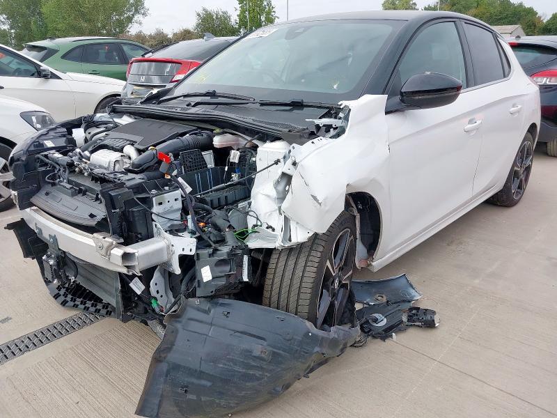 2023 VAUXHALL CORSA ULTIMATE for sale at Copart SANDY