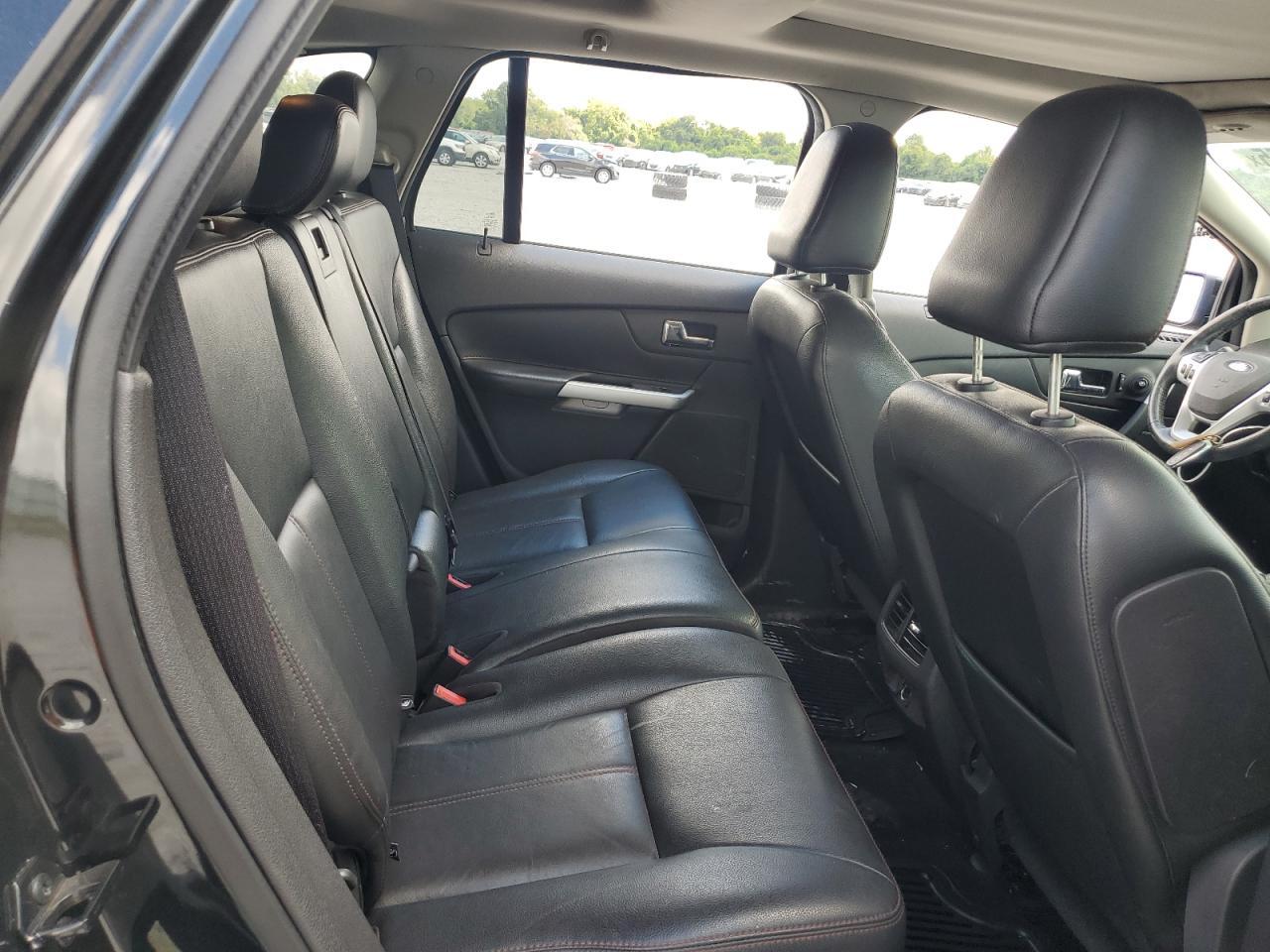 2011 Ford Edge Limited VIN: 2FMDK3KC2BBB13272 Lot: 69677555