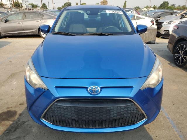  TOYOTA YARIS 2019 Granatowy