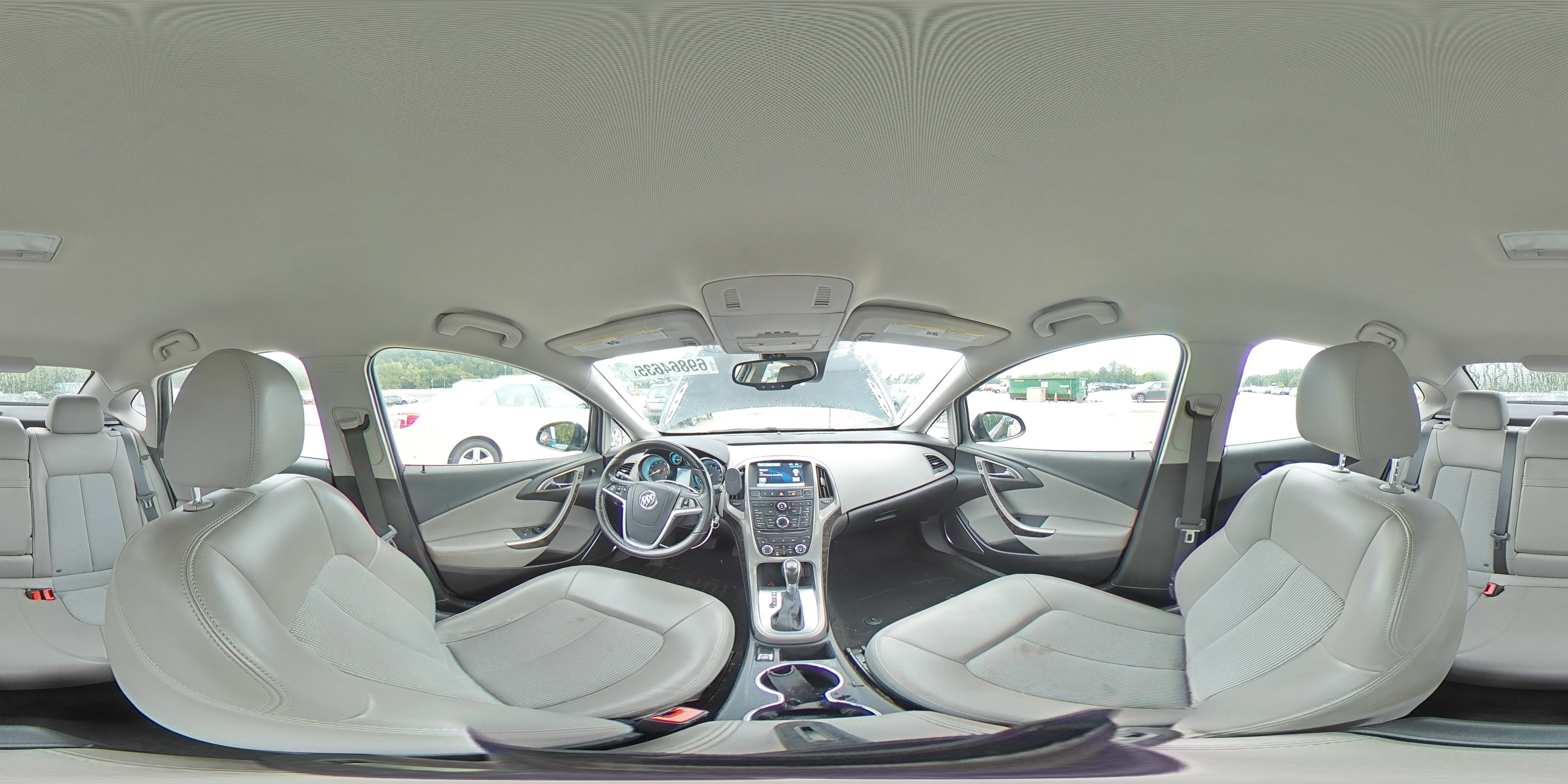 2014 Buick Verano Convenience VIN: 1G4PR5SK0E4233856 Lot: 69864635