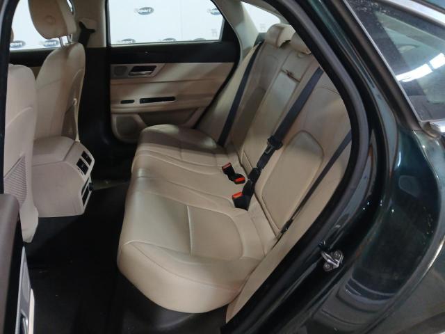 2016 JAGUAR XF PRESTIG