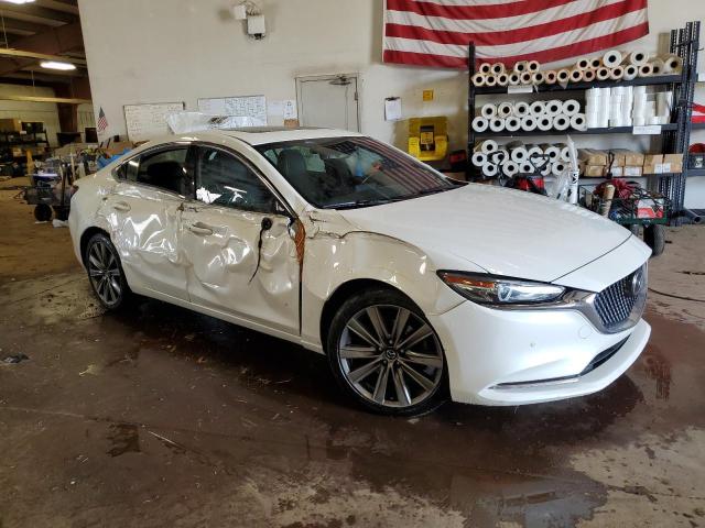  MAZDA 6 2020 Белы