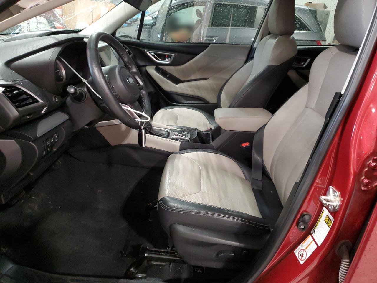 2020 Subaru Forester Limited VIN: JF2SKAUC1LH541482 Lot: 67248595