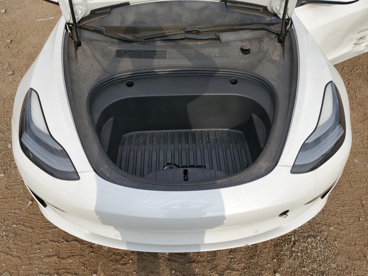 2021 Tesla Model 3 VIN: 5YJ3E1EAXMF058842 Lot: 65036115