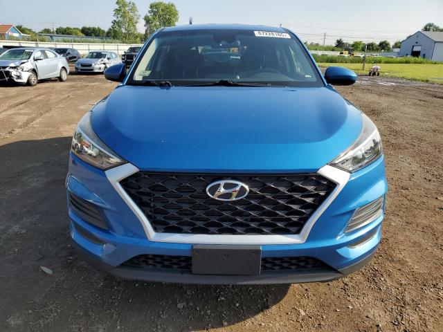  HYUNDAI TUCSON 2020 Синий