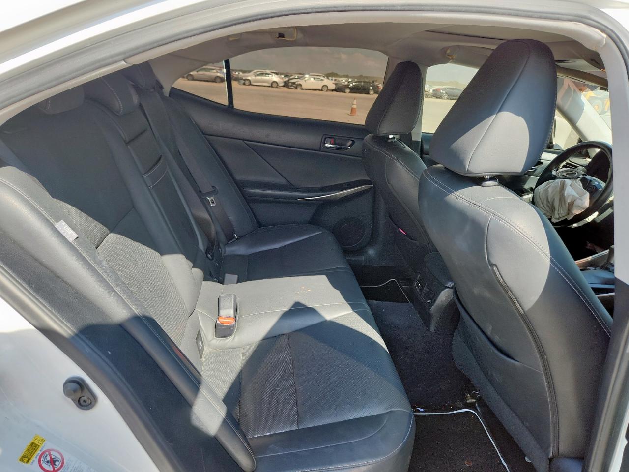 2014 Lexus Is 250 VIN: JTHBF1D24E5023248 Lot: 69659105