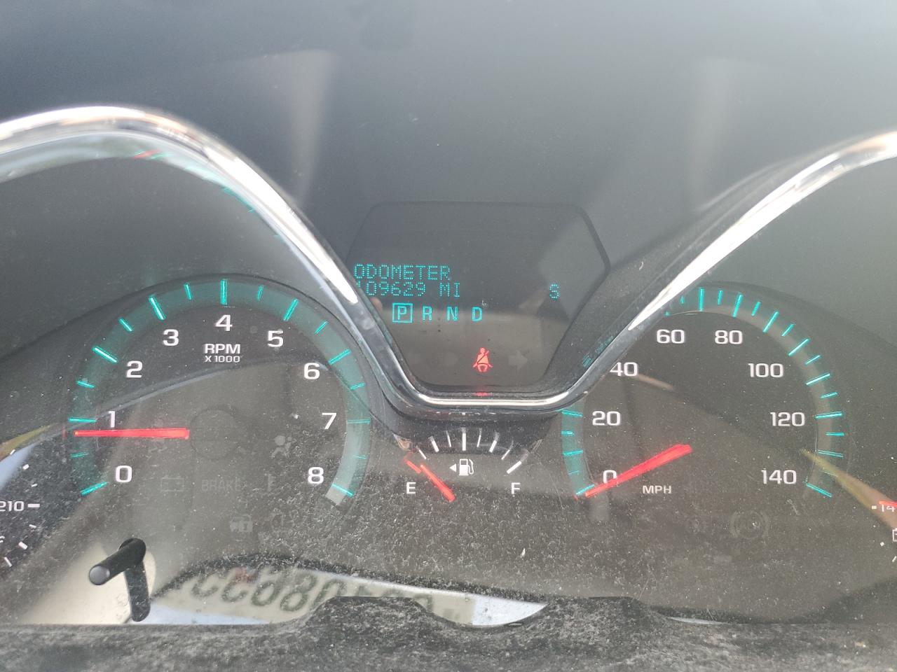 2016 Chevrolet Traverse Lt VIN: 1GNKVGKD7GJ223683 Lot: 68108655