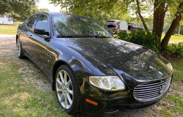 2005 MASERATI QUATTROPORTE M139   for sale at Copart OH - COLUMBUS