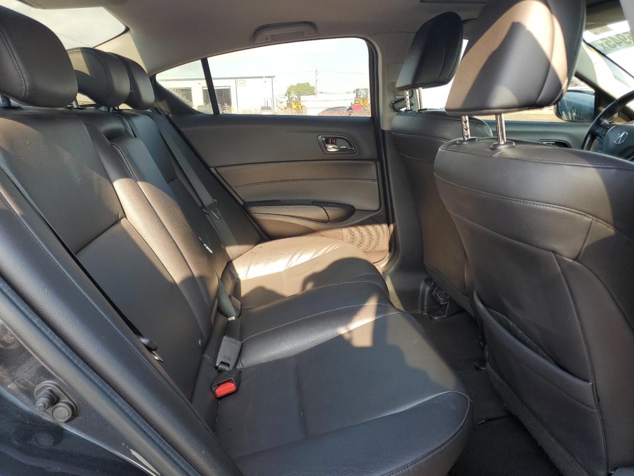 2016 Acura Ilx Base Watch Plus VIN: 19UDE2F3XGA003543 Lot: 69825945