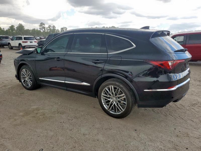  ACURA MDX 2024 Black