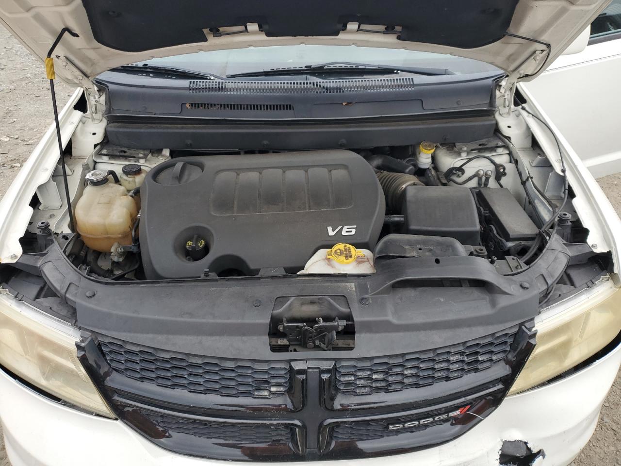 2019 Dodge Journey Crossroad VIN: 3C4PDCGG3KT700544 Lot: 69463105